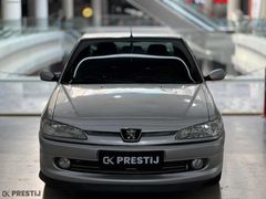 CK PRESTİJ'DEN EMSALSİZ TEMİZLİKTE SEDAN 306 1.6 PLATİNUM