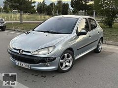 2003 / 206 / 1.6 XT PAKET / HASAR KAYITSIZ / MASRAFSIZ/BAKIMLI