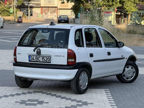 RE-İS TEN HATASIZ 2000 MODEL 1.2 SWİNG 16VF GARAJ ARABASI