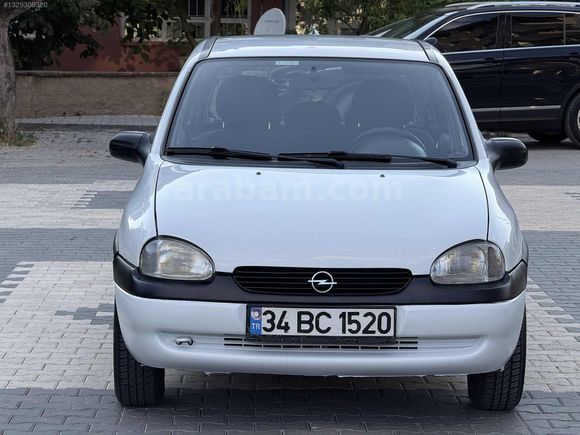 RE-İS TEN HATASIZ 2000 MODEL 1.2 SWİNG 16VF GARAJ ARABASI