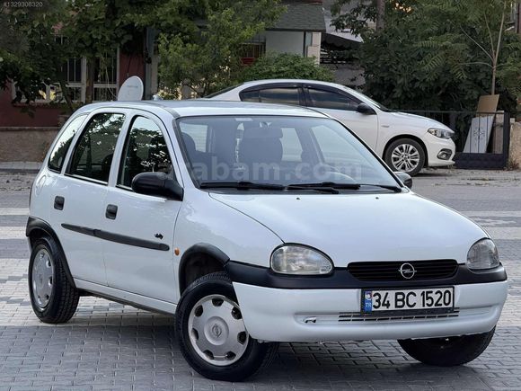 RE-İS TEN HATASIZ 2000 MODEL 1.2 SWİNG 16VF GARAJ ARABASI