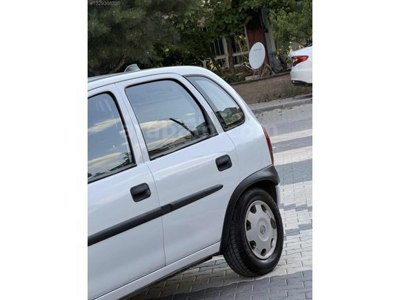 RE-İS TEN HATASIZ 2000 MODEL 1.2 SWİNG 16VF GARAJ ARABASI