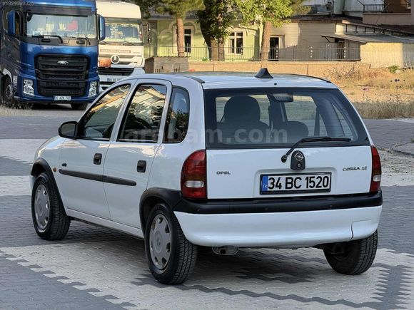 RE-İS TEN HATASIZ 2000 MODEL 1.2 SWİNG 16VF GARAJ ARABASI
