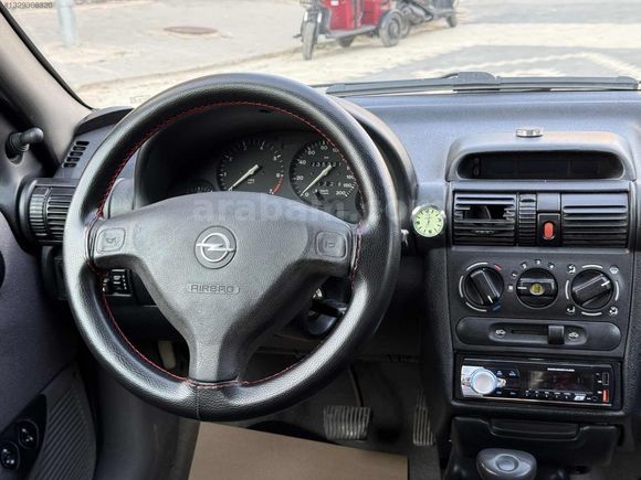 RE-İS TEN HATASIZ 2000 MODEL 1.2 SWİNG 16VF GARAJ ARABASI