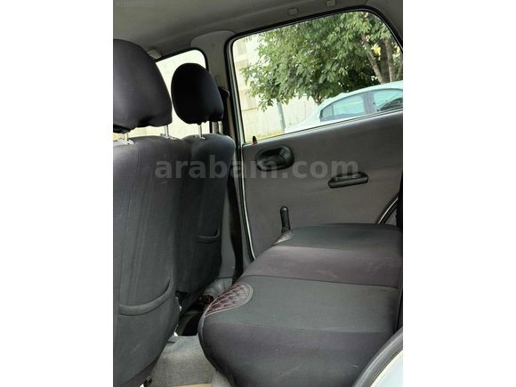 RE-İS TEN HATASIZ 2000 MODEL 1.2 SWİNG 16VF GARAJ ARABASI