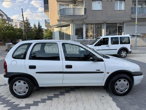 RE-İS TEN HATASIZ 2000 MODEL 1.2 SWİNG 16VF GARAJ ARABASI