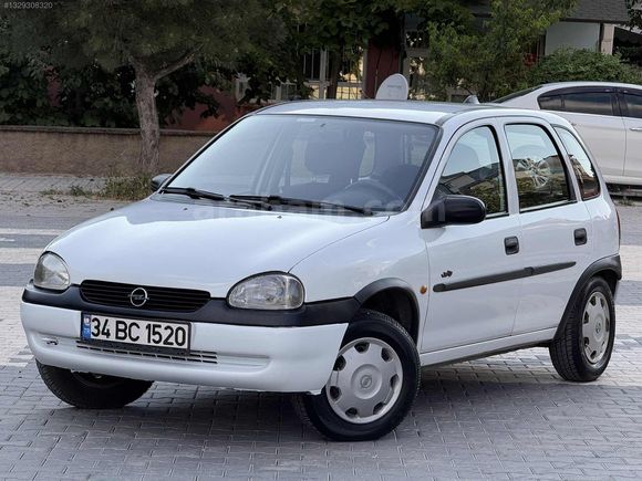 RE-İS TEN HATASIZ 2000 MODEL 1.2 SWİNG 16VF GARAJ ARABASI