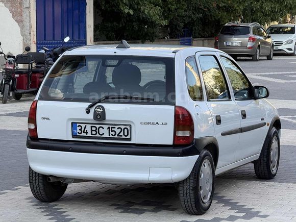 RE-İS TEN HATASIZ 2000 MODEL 1.2 SWİNG 16VF GARAJ ARABASI