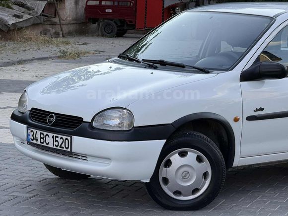 RE-İS TEN HATASIZ 2000 MODEL 1.2 SWİNG 16VF GARAJ ARABASI