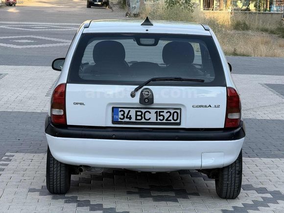 RE-İS TEN HATASIZ 2000 MODEL 1.2 SWİNG 16VF GARAJ ARABASI