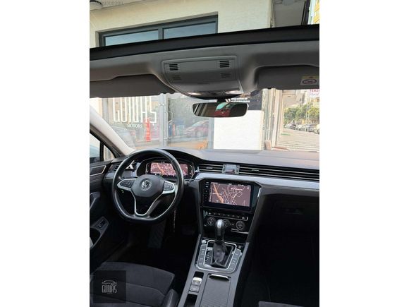 GÜNAŞ MOTORS'DAN 2020 MODEL 1.5 TSI PASSAT ELEGANCE