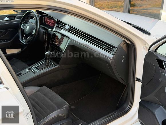 GÜNAŞ MOTORS'DAN 2020 MODEL 1.5 TSI PASSAT ELEGANCE