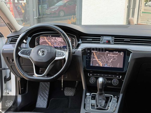 GÜNAŞ MOTORS'DAN 2020 MODEL 1.5 TSI PASSAT ELEGANCE