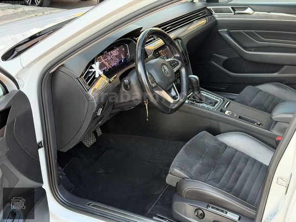 GÜNAŞ MOTORS'DAN 2020 MODEL 1.5 TSI PASSAT ELEGANCE
