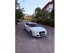 Sahibinden Audi A5 Sportback 2.0 TDI Quattro 2016 Model 