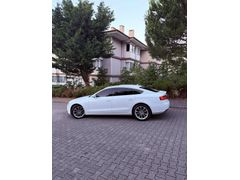 Sahibinden Audi A5 Sportback 2.0 TDI Quattro 2016 Model 