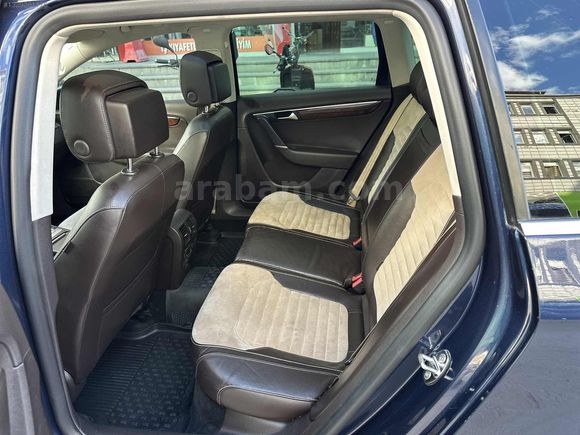 2012 PASSAT 1.4 TSI 160 HP HİGHLİNE TR DE TEK EMSALSİZ