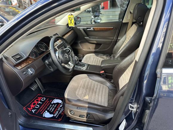2012 PASSAT 1.4 TSI 160 HP HİGHLİNE TR DE TEK EMSALSİZ