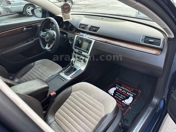 2012 PASSAT 1.4 TSI 160 HP HİGHLİNE TR DE TEK EMSALSİZ