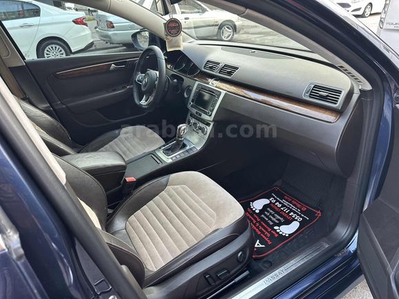 2012 PASSAT 1.4 TSI 160 HP HİGHLİNE TR DE TEK EMSALSİZ