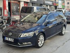 2012 PASSAT 1.4 TSI 160 HP HİGHLİNE TR DE TEK EMSALSİZ