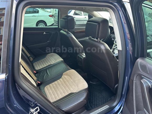 2012 PASSAT 1.4 TSI 160 HP HİGHLİNE TR DE TEK EMSALSİZ