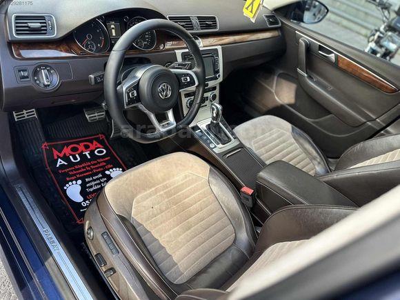 2012 PASSAT 1.4 TSI 160 HP HİGHLİNE TR DE TEK EMSALSİZ