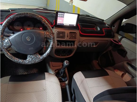 Sahibinden Renault Clio 1.4 Alize 2006 Model