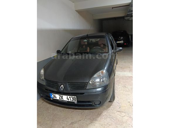 Sahibinden Renault Clio 1.4 Alize 2006 Model