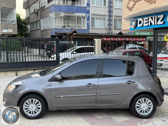 2010 EXPRESSİON 1.2 16V TEMİZ AİLE ARACI