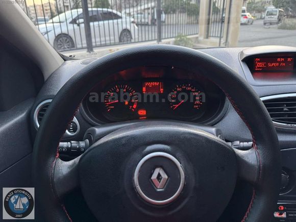 2010 EXPRESSİON 1.2 16V TEMİZ AİLE ARACI