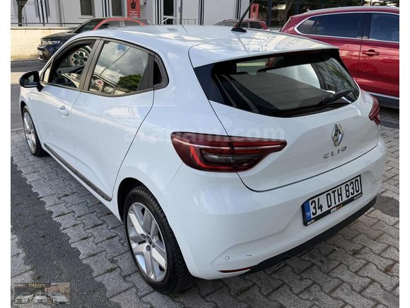 %20 Faturalı - 2020 Model Renault Clıo 1.3 TCe Touch