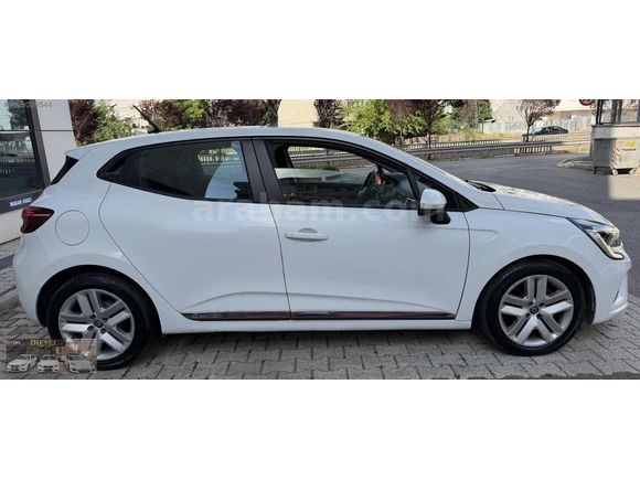 %20 Faturalı - 2020 Model Renault Clıo 1.3 TCe Touch