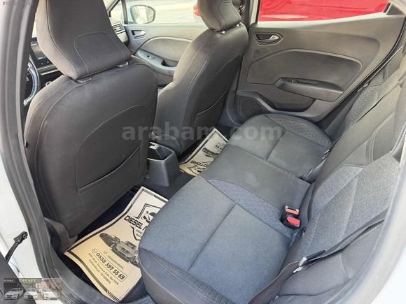 %20 Faturalı - 2020 Model Renault Clıo 1.3 TCe Touch