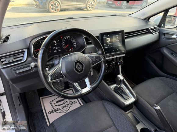 %20 Faturalı - 2020 Model Renault Clıo 1.3 TCe Touch