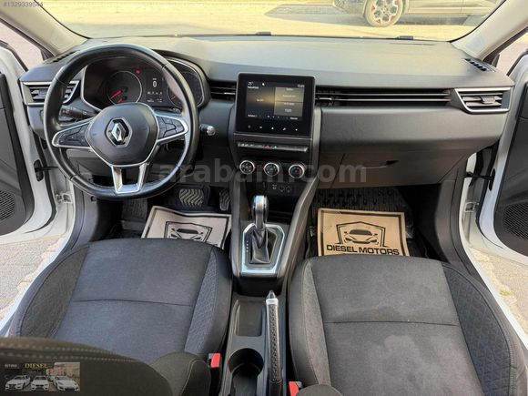 %20 Faturalı - 2020 Model Renault Clıo 1.3 TCe Touch