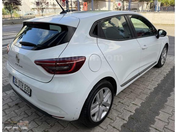 %20 Faturalı - 2020 Model Renault Clıo 1.3 TCe Touch