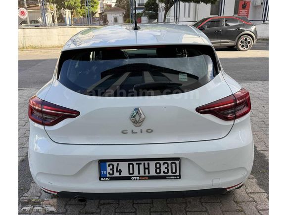 %20 Faturalı - 2020 Model Renault Clıo 1.3 TCe Touch