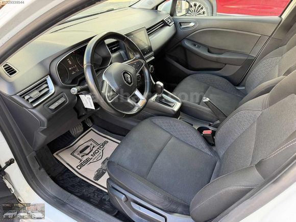 %20 Faturalı - 2020 Model Renault Clıo 1.3 TCe Touch