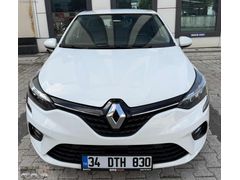 %20 Faturalı - 2020 Model Renault Clıo 1.3 TCe Touch