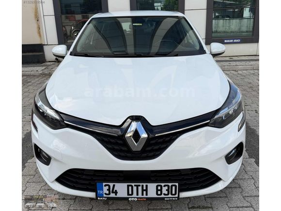 %20 Faturalı - 2020 Model Renault Clıo 1.3 TCe Touch