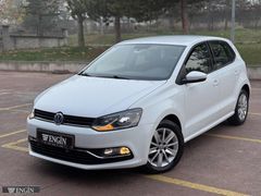 2015 HATASIZ BOYASIZ POLO 1.2 TSI COMFORTLİNE OTOMATİK VİTES