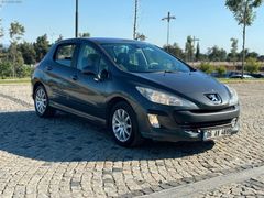 2009 PEUGEOT 308 DİZEL OTOMATİK İLK SAHİBİNDEN