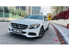 Sahibinden Mercedes - Benz C 180 Avantgarde 2014 Model 