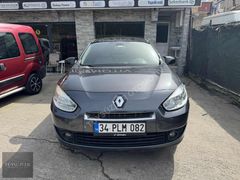 250bin Peşinat ile Renault Fluence Orjinal 113bin km OTOMATİK