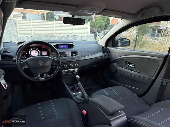 2016 - TEMİZ - TOUCH - FLUENCE 1.6 - K.KARTINA TAKSİT