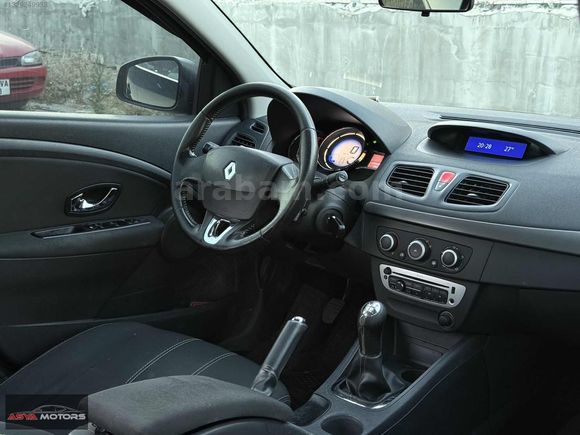 2016 - TEMİZ - TOUCH - FLUENCE 1.6 - K.KARTINA TAKSİT