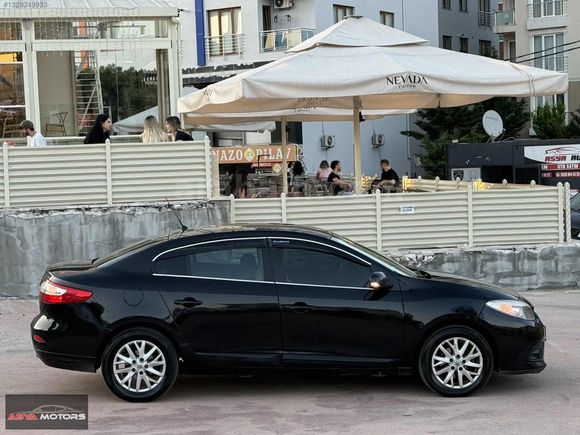 2016 - TEMİZ - TOUCH - FLUENCE 1.6 - K.KARTINA TAKSİT
