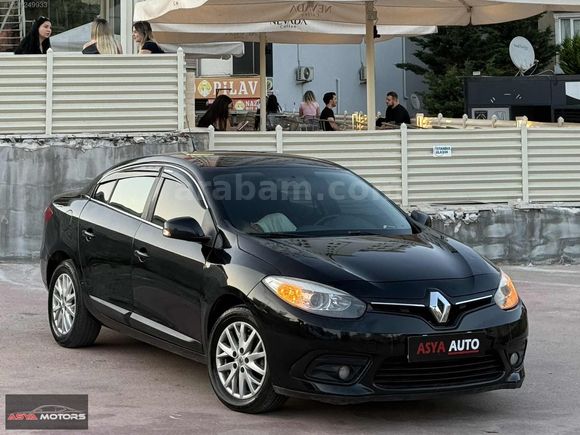 2016 - TEMİZ - TOUCH - FLUENCE 1.6 - K.KARTINA TAKSİT