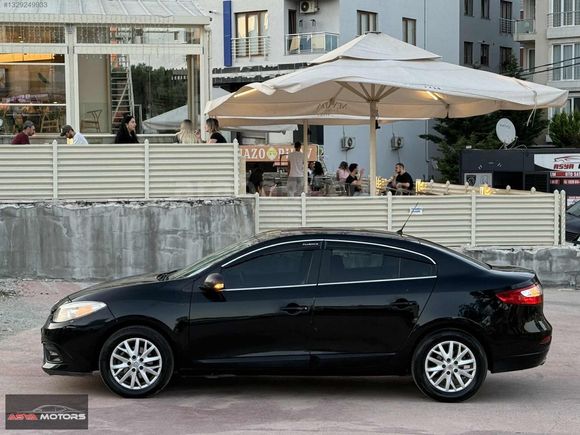 2016 - TEMİZ - TOUCH - FLUENCE 1.6 - K.KARTINA TAKSİT
